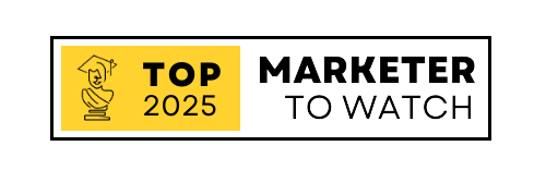 Top Marketer to Watch 2025